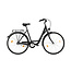 Excelsior Road Cruiser Alu damesfiets zwart 3V