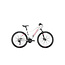 Conway ML 3.7 MTB Damesfiets 21Versnellingen  41cm Pearlwit Roze