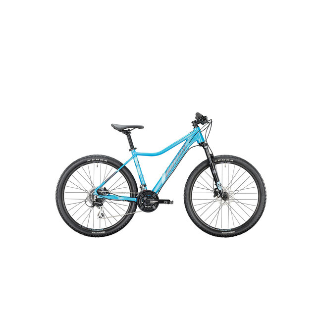 Conway ML 4.7 MTB Damesfiets 24Versnellingen Turquoise Metallic