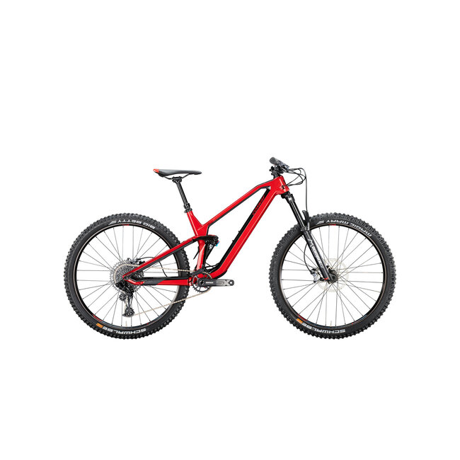 Conway WME 3.9 Mountainbike  12Versnellingen Rood Metallic Zwart