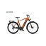 Victoria  AVYON 6 herenfiets squirrel oranje 10V