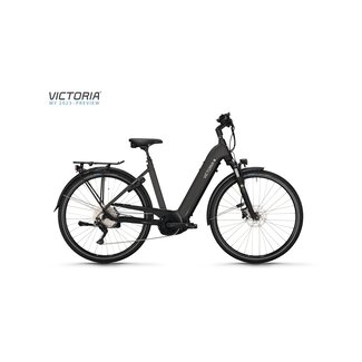 Victoria  TRESALO 11 damesfiets 26 inch carbonite mat grijs 7V