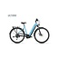 Victoria  TRESALO 11 damesfiets aqua blauw 7V