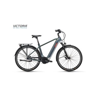 Victoria  MANOC 4 herenfiets flipflop petrol 10V