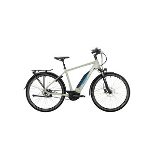 Victoria  eTrekking 7.8 herenfiets agate grijs 5V