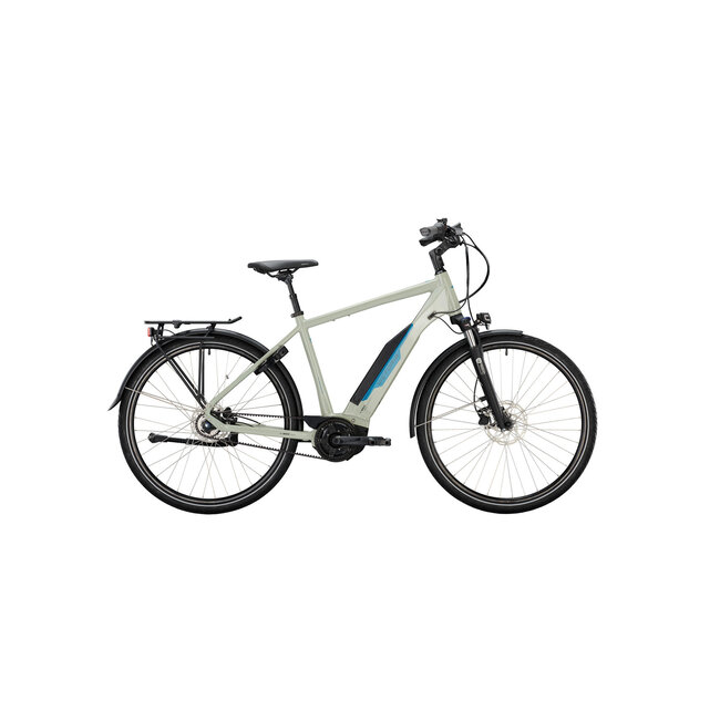 Victoria  eTrekking 7.8 Agate Grijs Elektrische Heren Trekkingfiets 5V
