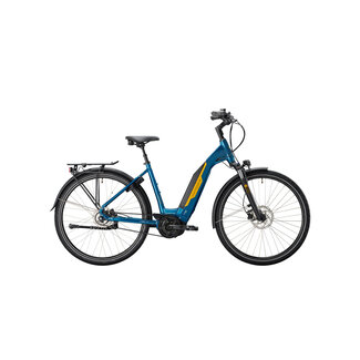 Victoria  eTrekking 7.8 damesfiets nova petrol 5V