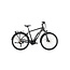 Victoria  eTrekking 8.8 herenfiets deep mat zwart 10V