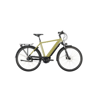 Victoria  eTrekking 11.5 herenfiets groen grijs 5V