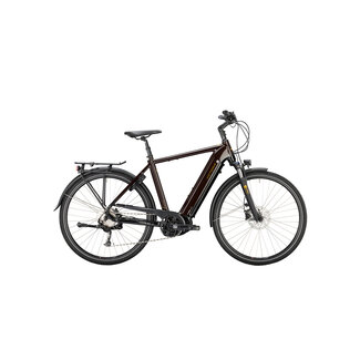 Victoria  eTrekking 12.8  Elektrische Herenfiets 625Wh Bruin 9V