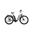 Victoria  eUrban 13.8 damesfiets wit mat aluminium 5V