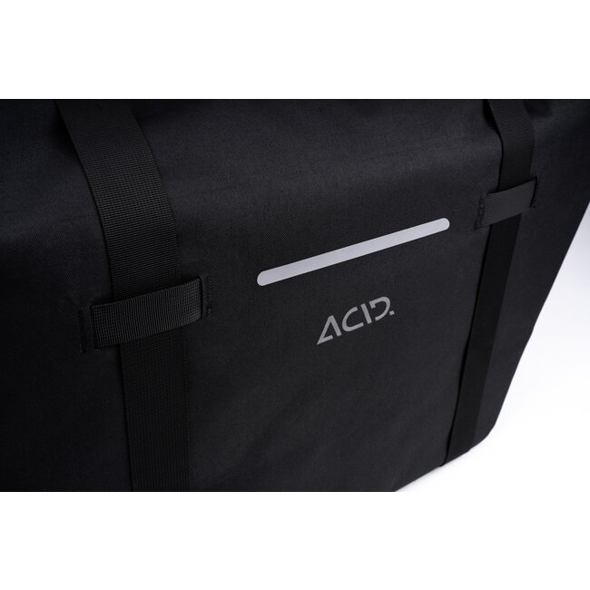 Cube  Pannier Bag Pro 45/2 Longtail Zwart