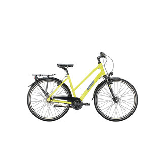 Victoria  Trekking 1.7 damesfiets citrus geel 7V