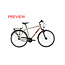 Victoria  Trekking 2.7 herenfiets grijs mat beige 24V