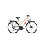 Victoria  Trekking 2.7 damesfiets grijs mat beige 24V