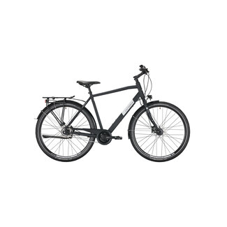 Victoria  Trekking 3.8 herenfiets carbon mat anthracite 8V