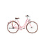 Victoria  Retro 5.2 damesfiets macarone roze 7V