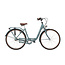 Excelsior Swan Urban damesfiets 26 inch grijs mat blauw 3V