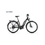 Victoria  TRESALO 5 damesfiets cosmos mat anthracite 7V