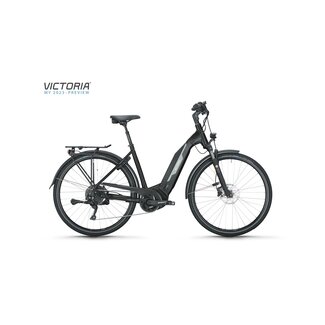 Victoria  TRESALO 1 damesfiets good grijs 7V