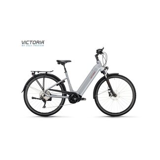 Victoria  TRESALO 15 damesfiets airstream zilver 5V