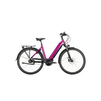 Victoria  eTrekking 11.5 damesfiets orchid violet 5V