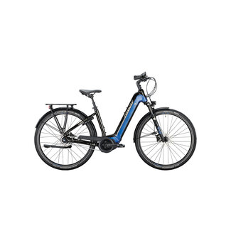Conway Cairon TF 3.8 Elektrische Fiets Bosch darkblue metallic matt