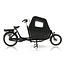 Vogue  Carry 2 Elektrische Bakfiets Zwart 8V