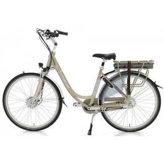 Vogue  Premium  Elektrische Fiets 7V Champagne