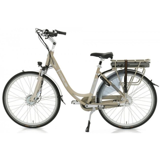 Vogue  Premium  Elektrische Fiets 7Versnellingen Champagne