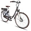 Vogue  Premium Elektrische Fiets 7Versnellingen Mat  Bruin