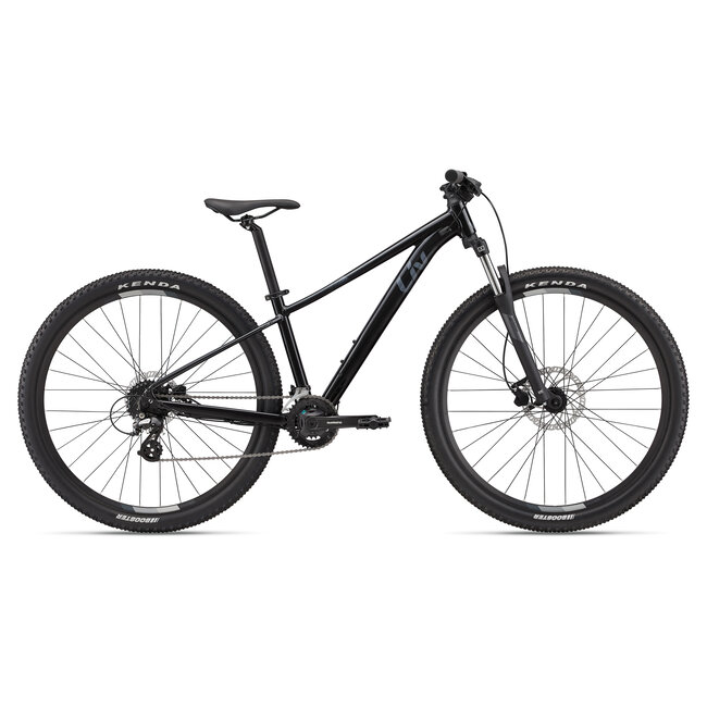 Liv Tempt 3 29/27.5'' Mountainbiks Metallic Zwart