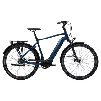 Giant DailyTour E+ 1 BD  Elektrische Fiets Metallic Navy