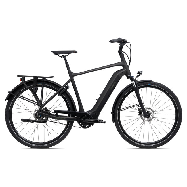 Giant DailyTour E+ 2 BD Elektrische Herenfiets 500Wh Panther