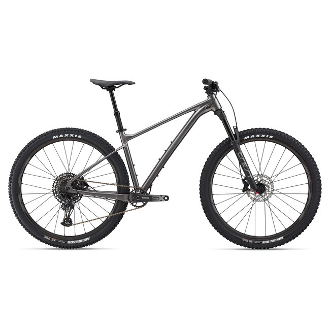 Giant Fathom 1 29 inch Mountainbike Metallic Zwart