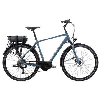 Giant Entour E+ 2 Elektrische Fiets Blauw Ashes