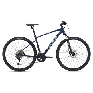 Giant Roam Disc 1 Heren  Gravel en Crossfiets 20V Matte Metallic Navy