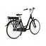 Vogue  Basic Elektrische Fiets 7Versnellingen Mat Zwart Bruin