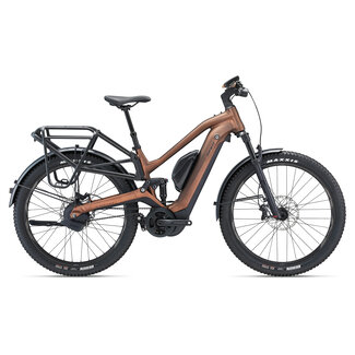 Giant Stormguard E+ 1 Elektrische Fiets 27.5" Hematite