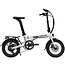 Vogue  Mini Elektrische Vouwfiets 6Versnellingen Fashion Grijs