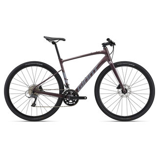 Giant FastRoad AR 3 Herenfiets Charcoal Plum