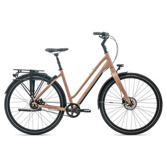 Liv Allure CS 1 Damesfiets Rose Goud