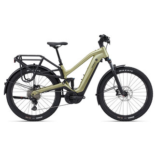 Giant Stormguard E+ 3 27.5'' Elektrische Fiets  Laurierblad