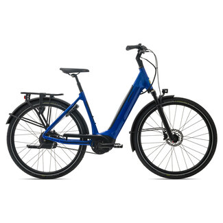 Giant DailyTour E+ 0 Elektrische Fiets Cobalt