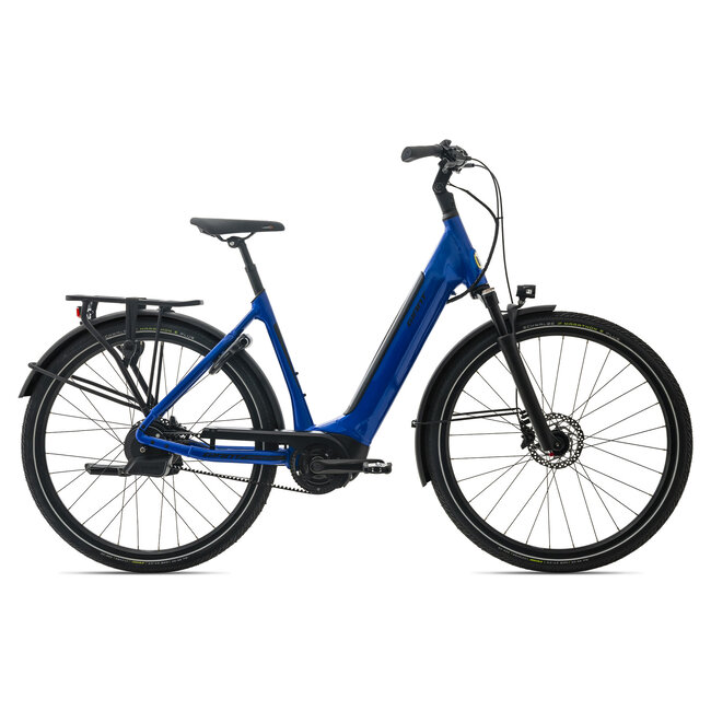 Giant DailyTour E+ 0 elektrische fiets Cobalt