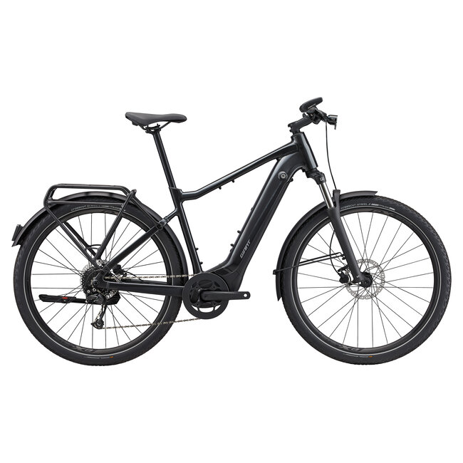 Giant Explore E+ 2 Elektrische Fiets 625Wh Gunmetal Zwart