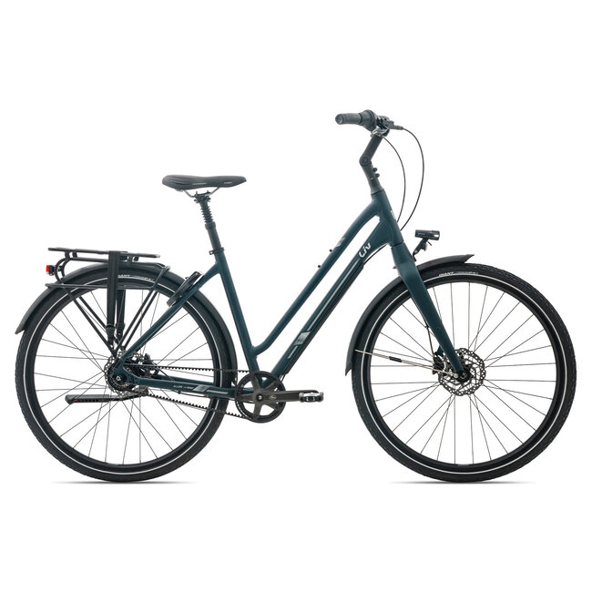 Liv Allure CS 2 Damesfiets Ocean Blauw