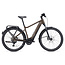 Giant Explore E+ Pro 1 Elektrrich Herenfiets Truffle