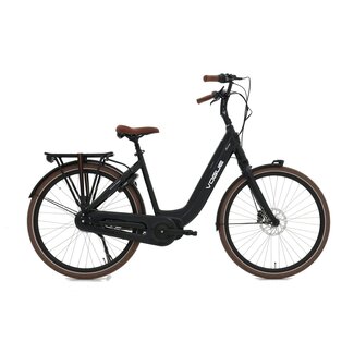 Vogue  Mestengo Elektrische Fiets 8V Zwart Mat