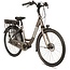 Vogue  Infinity M200 Elektrische Damesfiets 8Versnellingen Mat Grijs